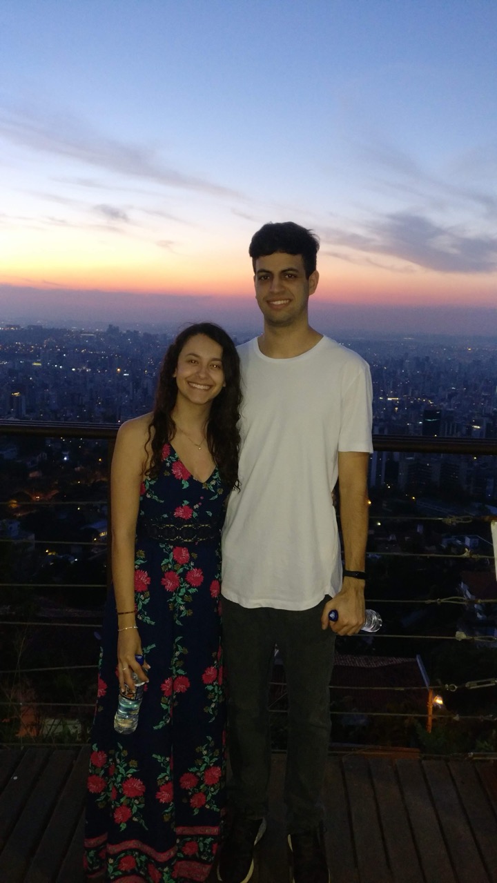 Foto tirada em outubro 2019